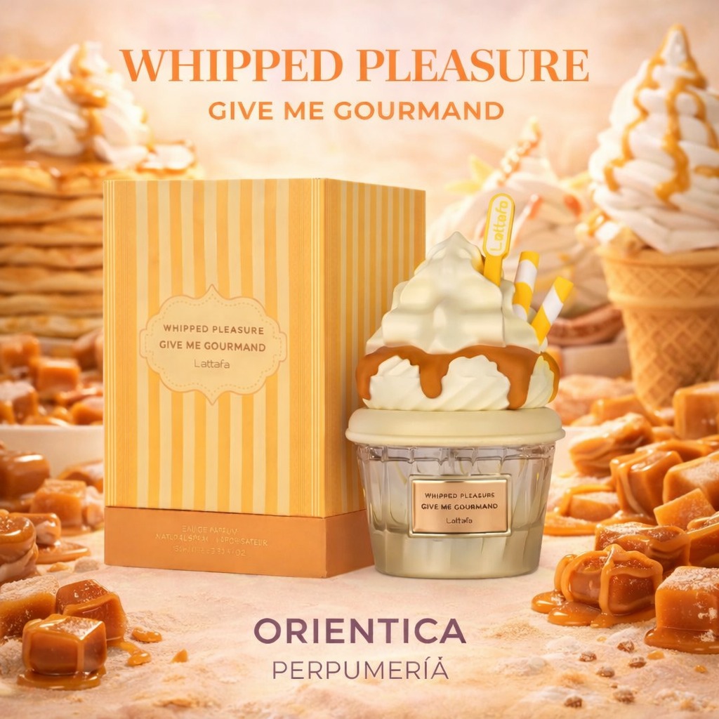 WHIPPED PLEASURE LATTAFA